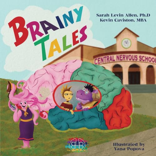 Stock image for Brainy Tales for sale by California Books