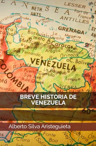 Stock image for Breve Historia de Venezuela for sale by PBShop.store US