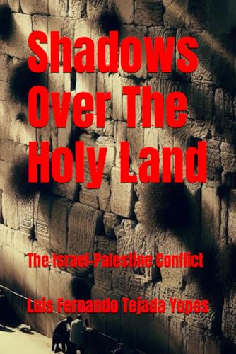 Stock image for Shadows Over The Holy Land: The Israel-Palestine Conflict for sale by GreatBookPrices
