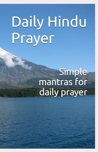 Beispielbild fr Daily Hindu Prayer zum Verkauf von GreatBookPrices