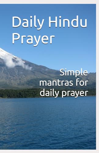 Stock image for Daily Hindu Prayer for sale by Ria Christie Collections