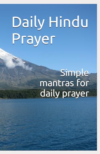 9798869879707: Daily Hindu Prayer