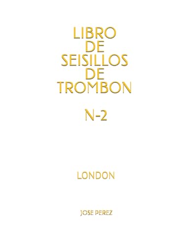 Imagen de archivo de Libro de Seisillos de Trombon N-2 a la venta por PBShop.store US