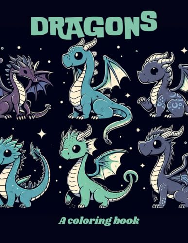 Stock image for Dragons for sale by PBShop.store US