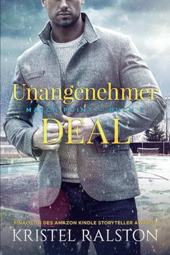 Imagen de archivo de Unangenehmer Deal: (Match Point - Buch 2) a la venta por medimops