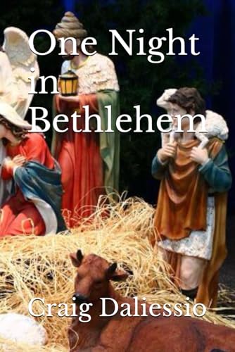 Imagen de archivo de One Night in Bethlehem a la venta por California Books