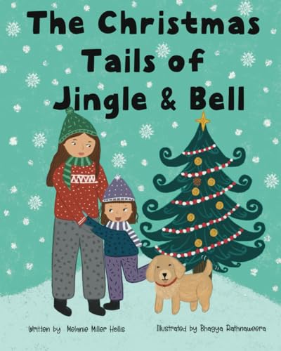 Stock image for The Christmas Tails of Jingle and Bell for sale by PBShop.store US