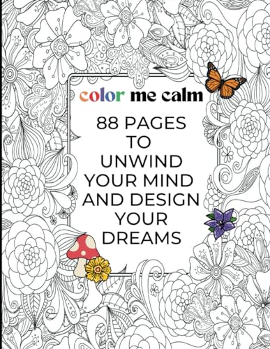 Imagen de archivo de Color Me Calm (Paperback) a la venta por Grand Eagle Retail