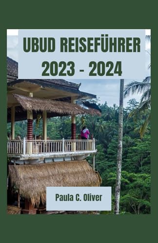 Stock image for Ubud Reisefhrer 2023 - 2024 (Paperback) for sale by Grand Eagle Retail
