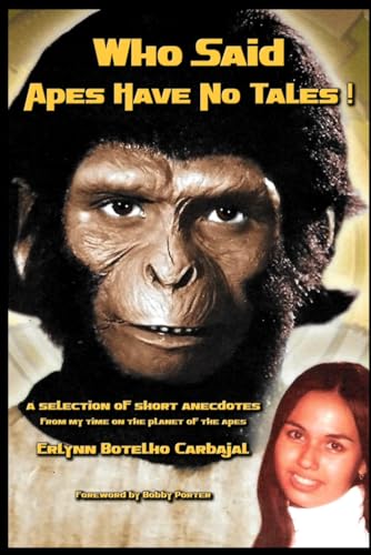 Beispielbild fr Who Said Apes Have No Tales! zum Verkauf von GreatBookPrices