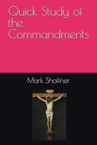 Beispielbild fr Quick Study of the Commandments zum Verkauf von Ria Christie Collections