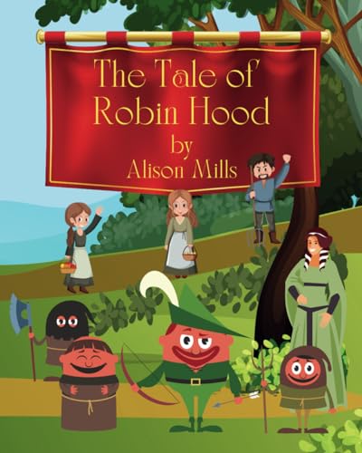 Stock image for The Tale of Robin Hood (Paperback) for sale by Grand Eagle Retail