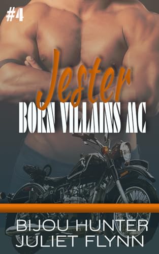 Stock image for Jester (Born Villains MC) for sale by Decluttr