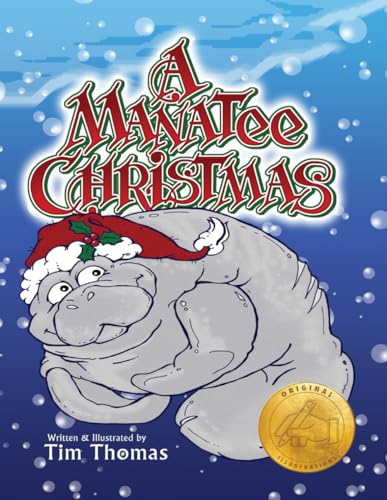 Imagen de archivo de A Manatee Christmas (Paperback) a la venta por Grand Eagle Retail