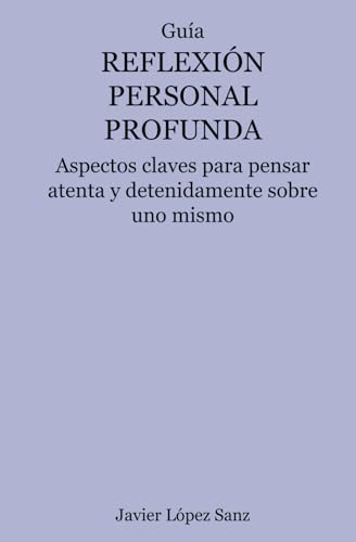 Stock image for Reflexin personal profunda (Paperback) for sale by Grand Eagle Retail