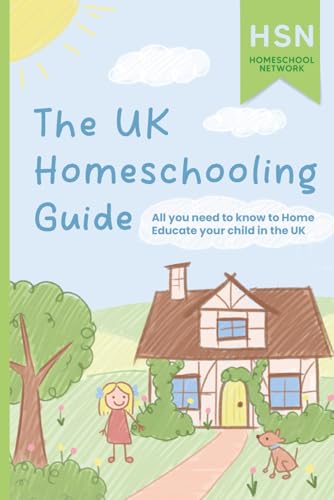 Beispielbild fr The UK Homeschooling Guide (Paperback) zum Verkauf von Grand Eagle Retail