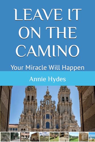 Stock image for Leave It on the Camino for sale by PBShop.store US