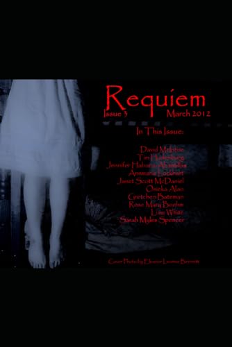 Stock image for Requiem Magazine: Issue 3 for sale by ALLBOOKS1