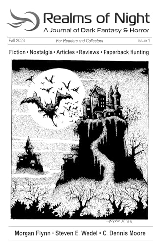 Beispielbild fr Realms of Night, Issue 1: A Journal of Dark Fantasy and Horror zum Verkauf von Buchpark