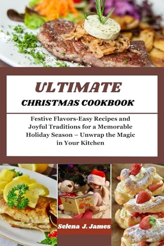 Stock image for Ultimate Christmas Cookbook for sale by PBShop.store US