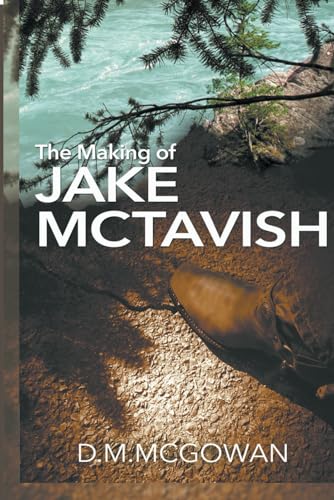 Beispielbild fr The Making of Jake McTavish zum Verkauf von Ria Christie Collections