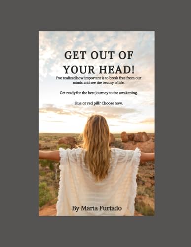 Beispielbild fr Get out of your head.: Stop overthinking, and start living. zum Verkauf von California Books