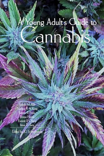 Beispielbild fr The Young Adult's Guide to Cannabis zum Verkauf von ALLBOOKS1