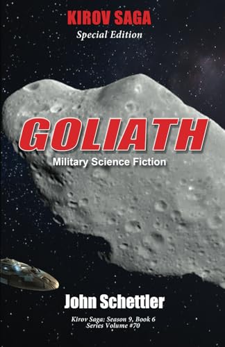 Beispielbild fr Goliath (Paperback) zum Verkauf von Grand Eagle Retail