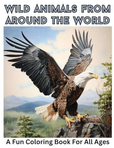 Imagen de archivo de Wild Animals from Around the World (Paperback) a la venta por Grand Eagle Retail