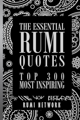 Imagen de archivo de The Essential Rumi Quotes (Paperback) a la venta por Grand Eagle Retail