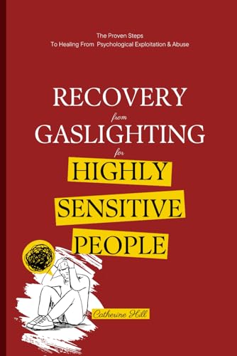 Stock image for Recovery From Gaslighting For Highly Sensitive People (Paperback) for sale by Grand Eagle Retail