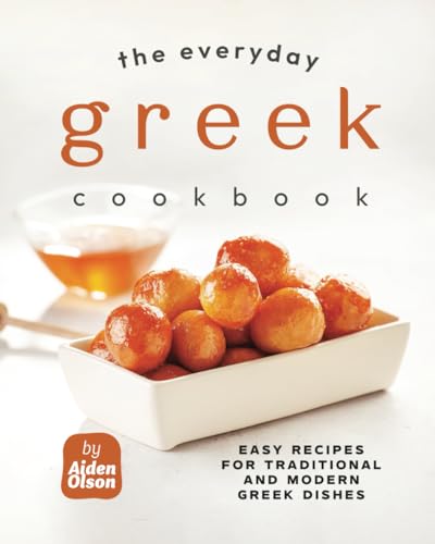 Stock image for The Everyday Greek Cookbook for sale by PBShop.store US