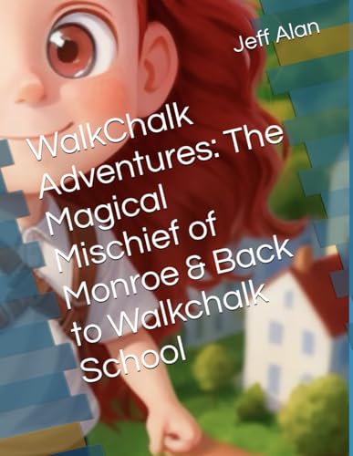 Immagine dell'editore per WalkChalk Adventures: The Magical Mischief of Monroe & Back to Walkchalk School (Children Books) venduto da Ria Christie Collections