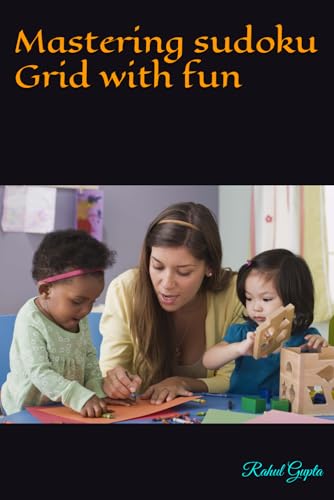 9798871503355: Mastering sudoku Grid with fun