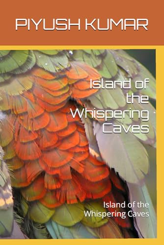 Stock image for Island of the Whispering Caves: Island of the Whispering Caves for sale by Ria Christie Collections