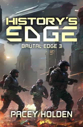 Stock image for History's Edge: A Military Sci-Fi Series (Brutal Edge) for sale by Half Price Books Inc.