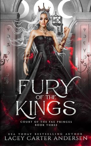 Beispielbild fr Fury of the Kings (Paperback) zum Verkauf von Grand Eagle Retail