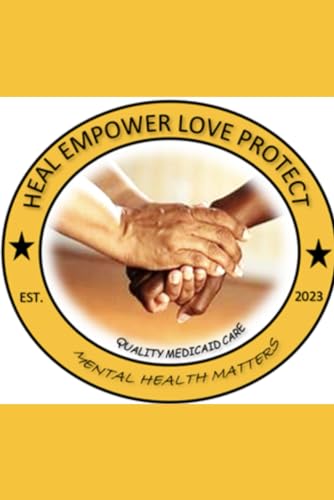 Stock image for Heal Empower Love Protect for sale by PBShop.store US