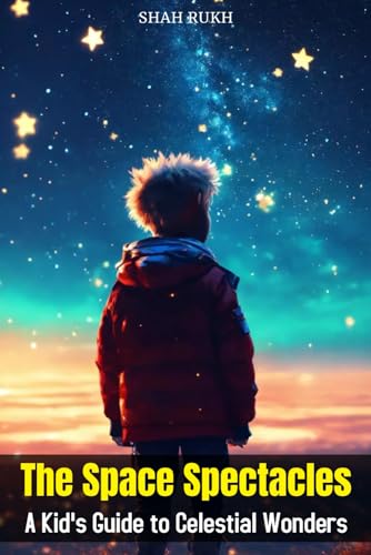 Stock image for The Space Spectacles: A Kid's Guide to Celestial Wonders (Sci-Tech Knowledge Books For Kids & Teens)
