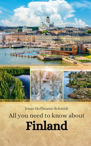 9798871835715: All you need to know about Finland