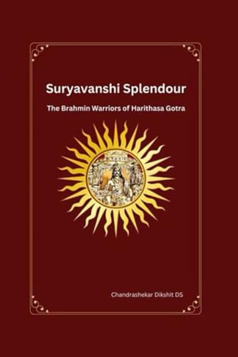 Stock image for Suryavanshi Splendour (Paperback) for sale by Grand Eagle Retail