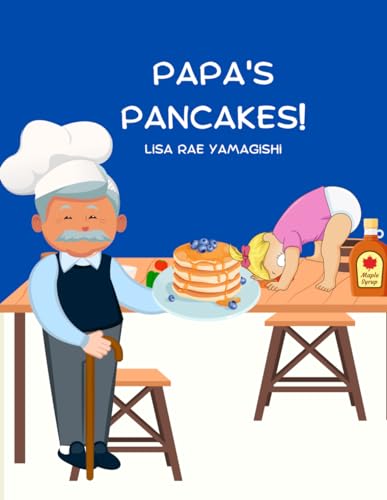 Beispielbild fr Papa's Pancakes zum Verkauf von PBShop.store US