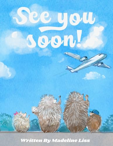 Stock image for See You Soon! for sale by PBShop.store US