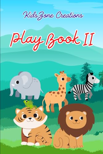 Stock image for KidsZone Creations Playbook -2 for sale by PBShop.store US