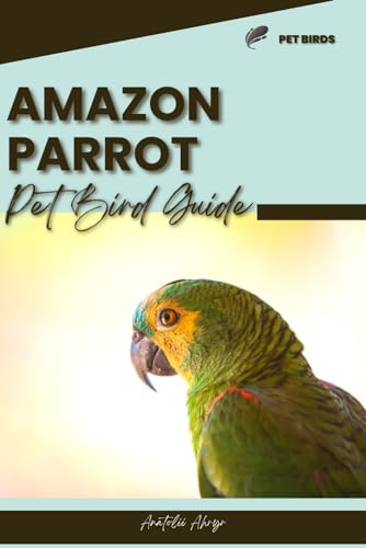 Stock image for Amazon Parrot for sale by PBShop.store US