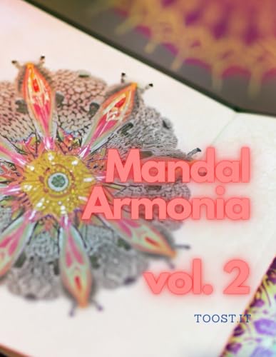 Stock image for MandalArmonia vol. 2 for sale by PBShop.store US