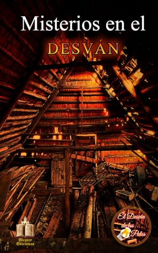 Imagen de archivo de Misterios en el desvn (Spanish Edition) a la venta por Best Price