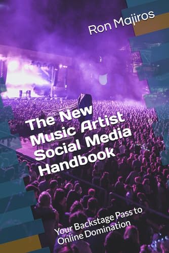 Beispielbild fr The New Music Artist Social Media Handbook (Paperback) zum Verkauf von Grand Eagle Retail