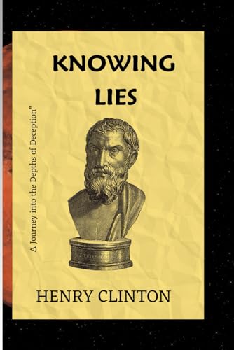 Imagen de archivo de Knowing Lies (Paperback) a la venta por Grand Eagle Retail