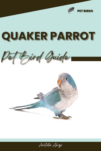Stock image for Quaker Parrot for sale by PBShop.store US
